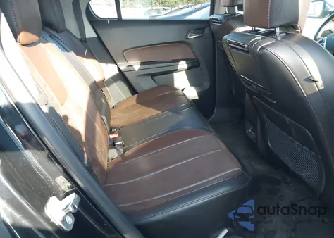 2010 Chevrolet Equinox Ltz from USA, damaged, VIN 2CNFLFEY3A6333266